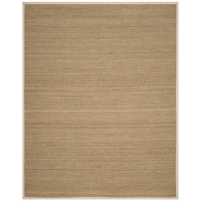 Deschamps Natural/Ivory Area Rug