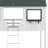 Bunk Bed With Roof, Window, Guardrail, Ladder-2063188064