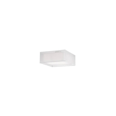 Zircon 3 - Light Semi Flush Mount