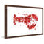 Andrew Clay - Single Picture Frame Print-20604450