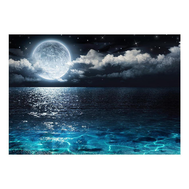 Alvilda Wall Mural, 68" L x 98" W