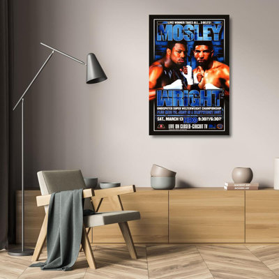 Winky Wright vs Shane Mosley