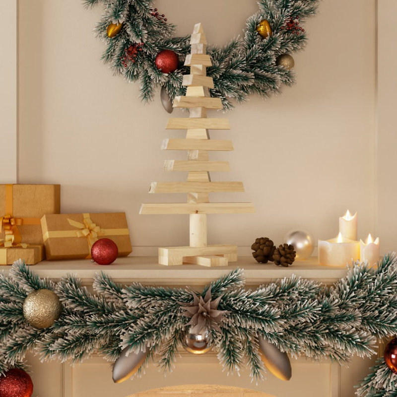 Artificial Christmas Tree, 1.97ft H
