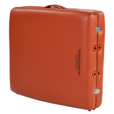 Union Rustic 31" Santana Therma Top Portable Massage Table Package Built in Heating Pads