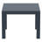 Rectangular and Square Extendable Outdoor Dining Table , 39 " W 39 " D-26540220