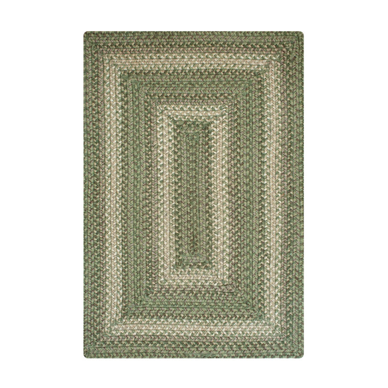 Tapis tressé Cedar Ridge, Rectangle 1 pi 8 po x 2 pi 6 po