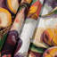 Fruit Peacotum Wall Tapestry-133646364