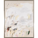 Study Of White Painting