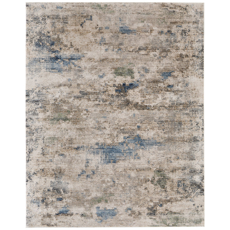 Tapis Farrica, Rectangle 5 pi x 7 pi 6 po