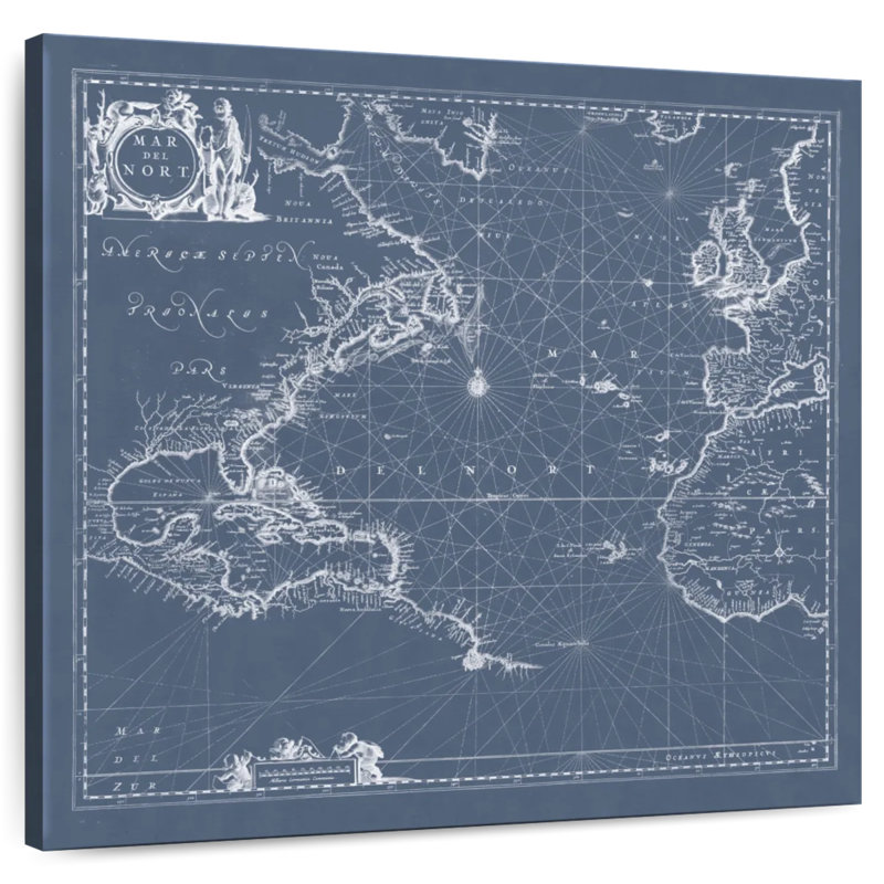 Plan Aletra Mar Del Nort