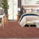 Archita Washable Chic Soild Color Area Rug with Non-Slip Backing