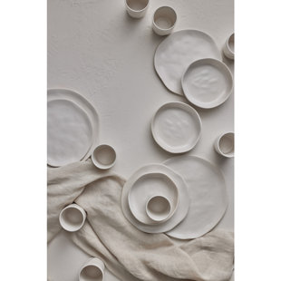 Service de table 32 pièces Stone by Mercer Project Hekonda