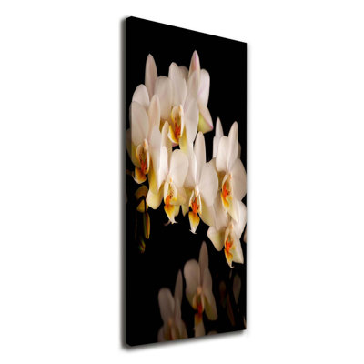 Orchid - Wrapped Canvas Print