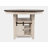 Karley 5-Piece Solid Wood Dining Set