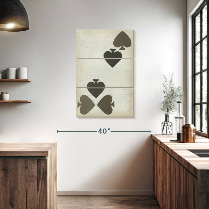 Senne Fun And Games III, H 38 po x l 24 po