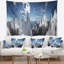Tapisserie panorama landscap magnifique summit-28497856