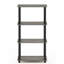 Bryd 47cm W Plastic Shelving Unit-1183719283