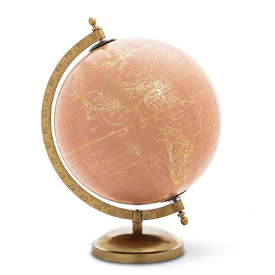 Globe doré