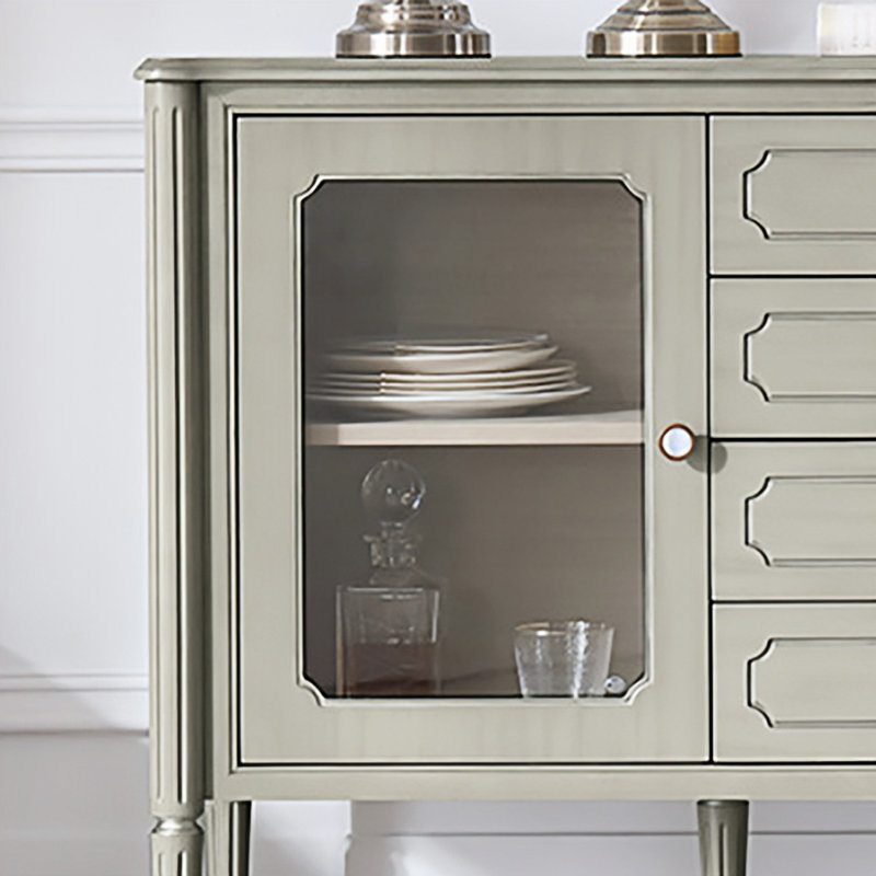 Buffet simple American Home
