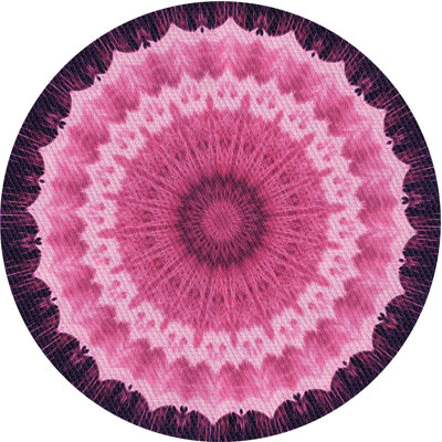 Floral Indoor Rug
