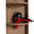 12" Bathroom Wall-Mounted Storage Rack, Float Mounting Design,(KD-Packing)-756128414