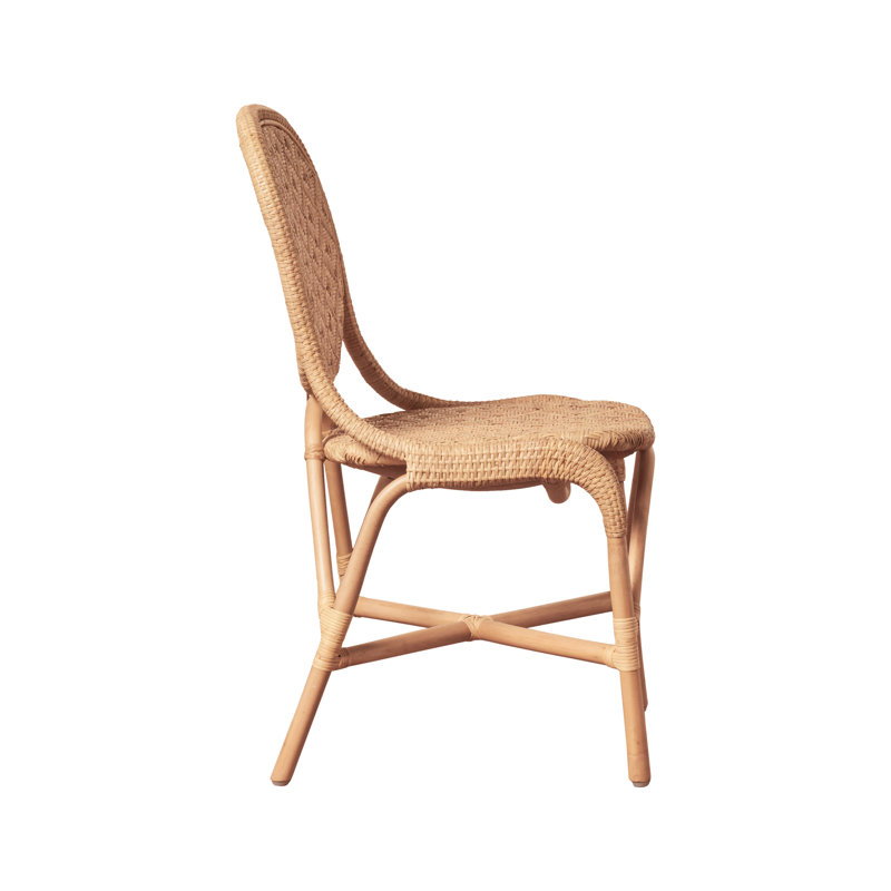Portofino Dining Chair, Natural, Natural