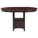 Polzin 4 - Person Extendable Pedestal Dining Set