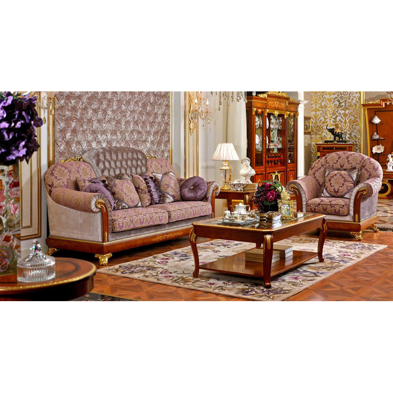 Kahler 6 - Piece Living Room Set