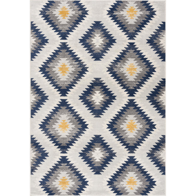 Kymiere Indoor Rug, Rectangle 5'3" x 7'7"