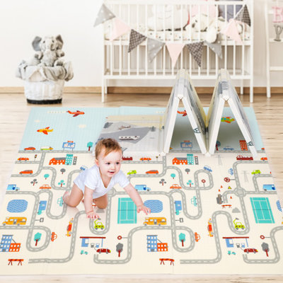Sesco 457.2cm L Foam Playmat