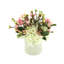 Faux Floral with Cherry Blossoms, Magnolias and Hydrangeas