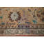 Handmade Pink Traditional Area Rug 10x13