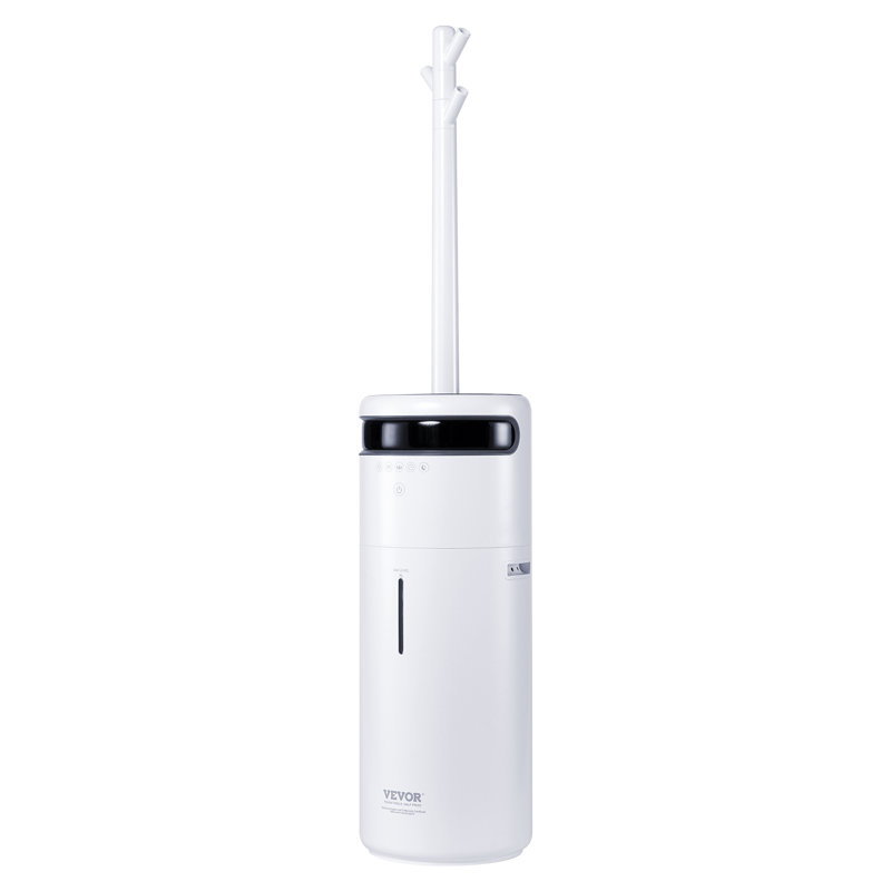 VEVOR 4.2 Gallons Cool Mist Evaporative Whole House Humidifier with Adjustable Humidistat for 4000 Cubic Feet