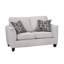 Ensemble de salon inclinable Sant-1431852416