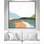 Addy April Morning - Peinture sur toile à cadre flottant-119728470-59778166