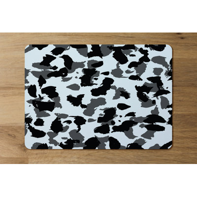 Garig Wood, Polyester Animal Print Rectangle Placemat