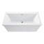 Kahlo 4 Freestanding Soaker Tub - Matte