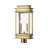 Anaejah 2 -Light 20.5" H Hardwired Lantern Head-367475740