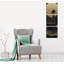 Peinture décorative sur toile
