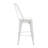 Kiplin Steel Counter Stool with Steel Frame-1109401540