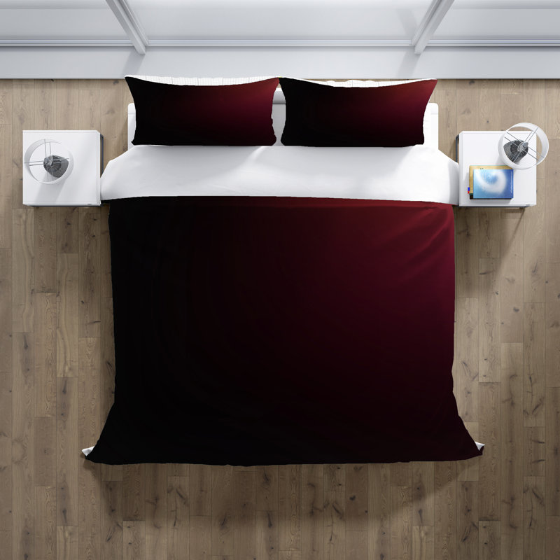 Literie , Housse de couette simple + 1 taie décorative pour