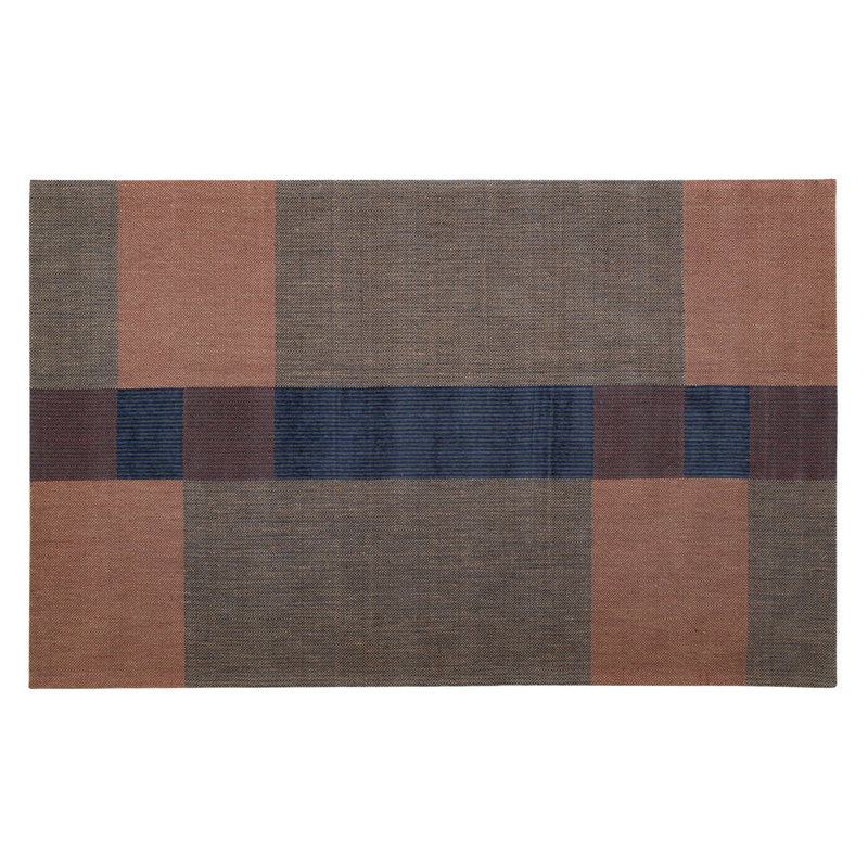 Chinle Flatweave Rug, Rectangle 5' x 8'