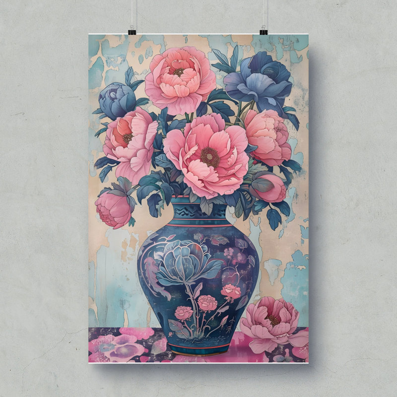 Dereka No Frame Print, 50.8 cm H x 40.64 cm W