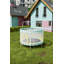 Living And Home 150cm Round with Safety Enclosure Kid / Toddler Trampoline