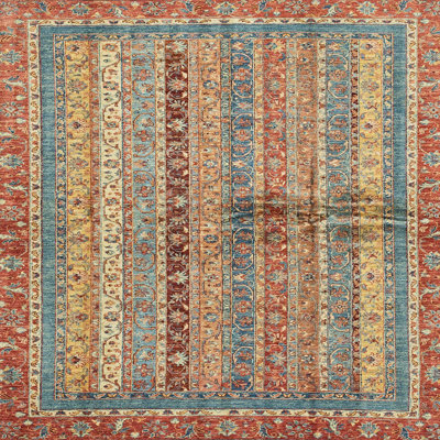 Abstract Multi Area Rug