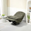 Fauteuil inclinable pivotant à 360 ° Chenille