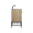 Eugene 24'' Single Bathroom Vanity with Engineered Marble Top-10441489