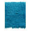 Tapis bleu clair Ottilie
