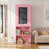 Pink is out of stock