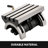 Tilting Milling Table 10x7inch Tilting Angle Milling Machine 0-90°Adjustable Swivel